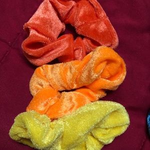 Scrunchie sets